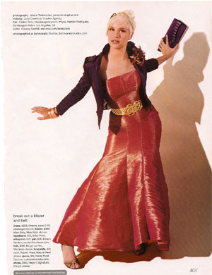Illustration for article titled Prom Season Brings Out The Best In Bad Taste